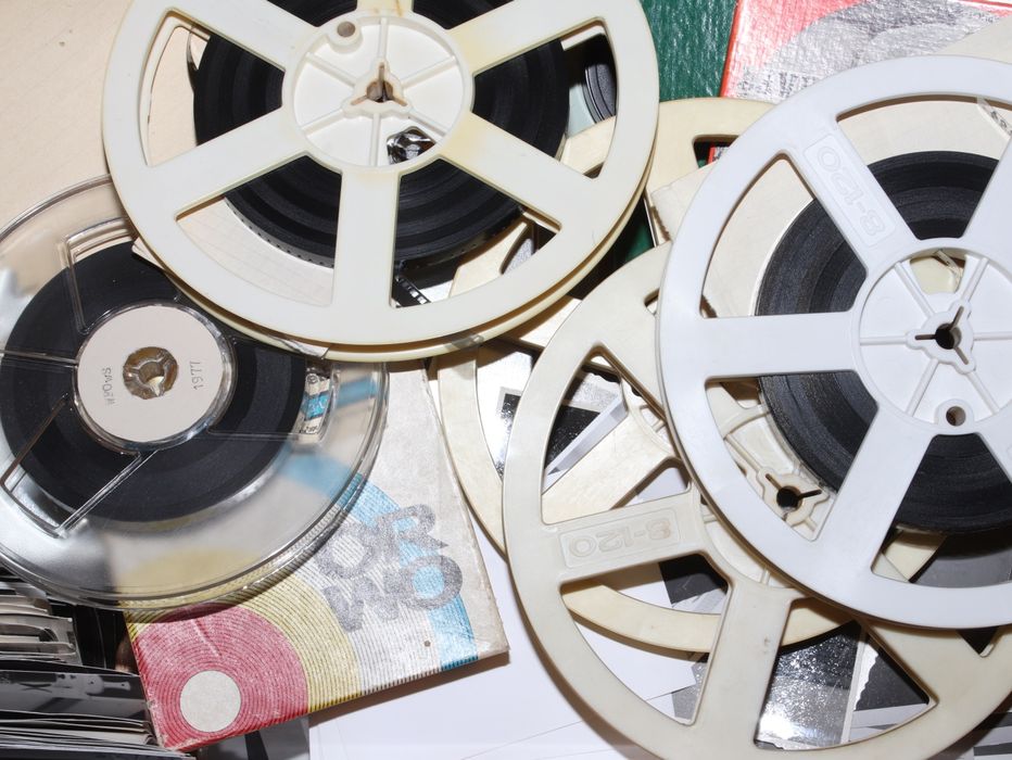 wywołanie filmu 8mm 2x8 ds8 16mm 35mm