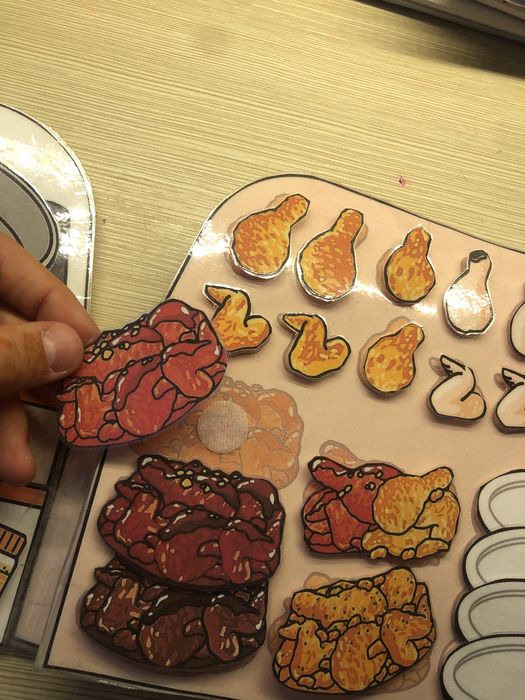 Ігрова блокнот-книжка