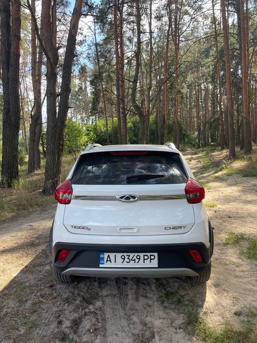 Cherry Tiggo 2 2018