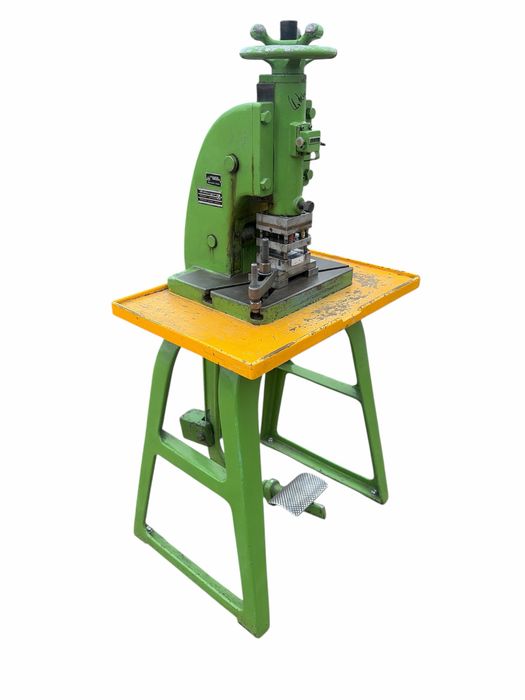 Prasa nożna mechaniczna 2 T,  Otto Kaiser Pforzheim