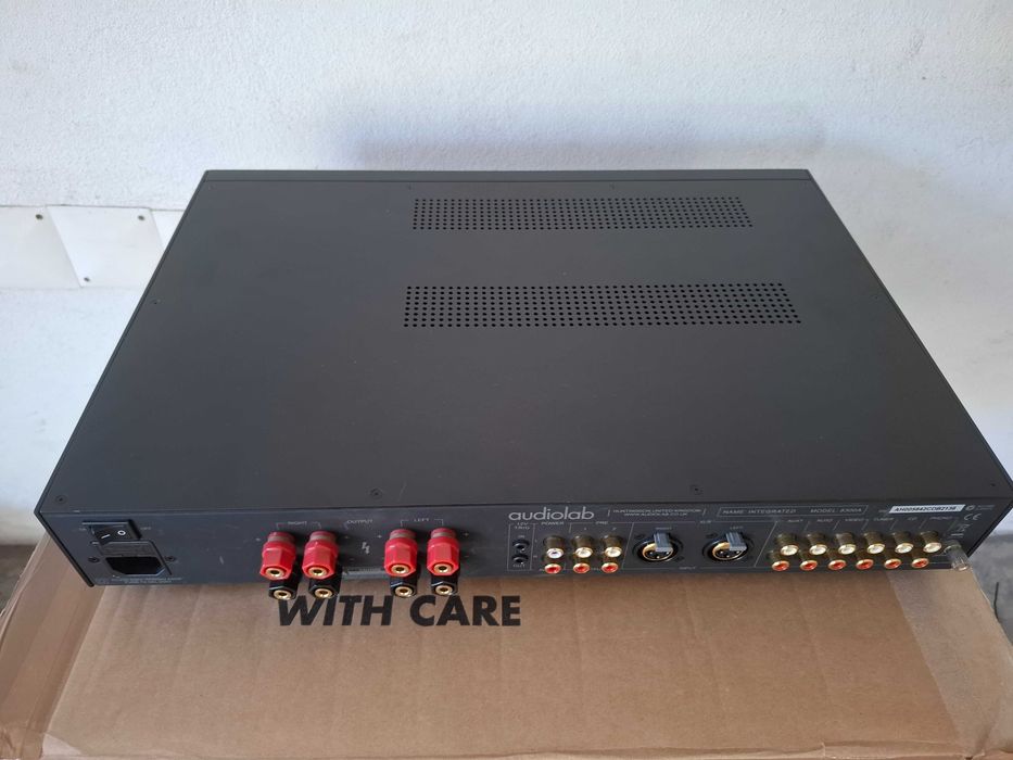 Amplificador stereo Audiolab 8300A
