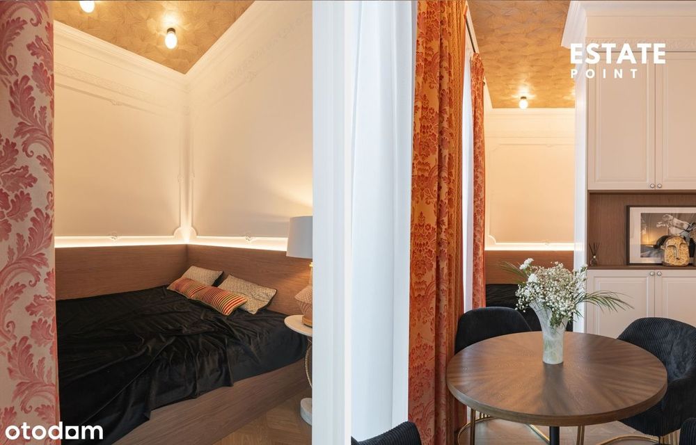 Butikowy apartament I KAMIENICA WIEDEŃSKA