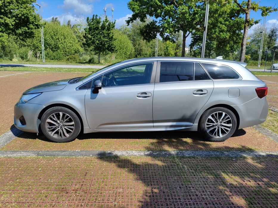 Toyota Avensis Touring Sports