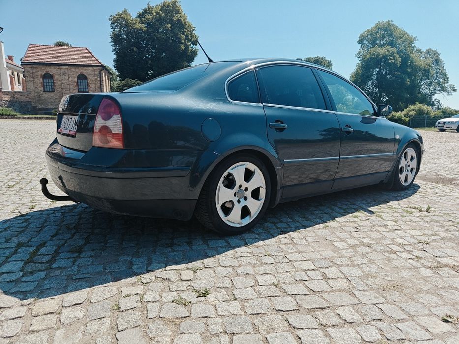 Passat B5 FL 1.8t LPG