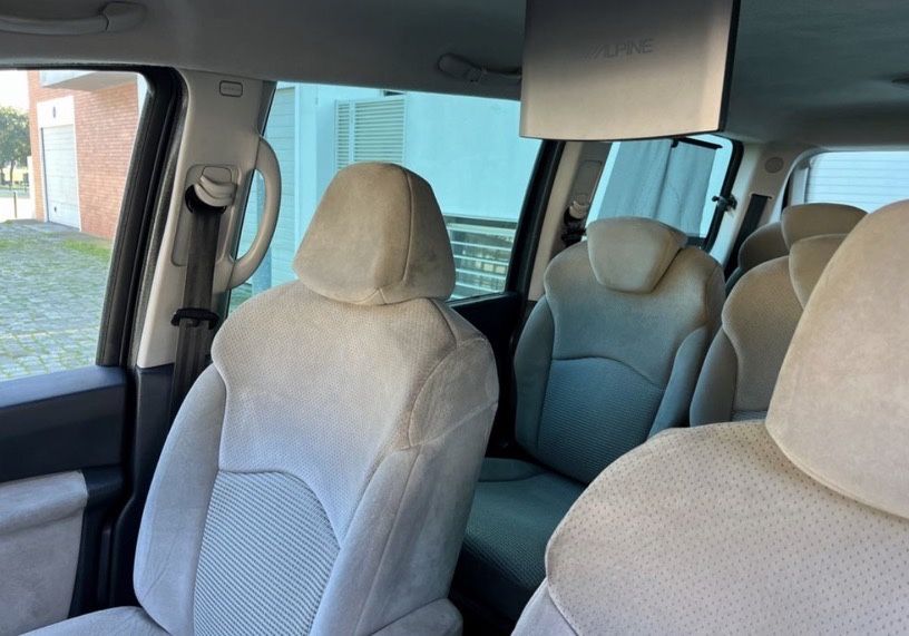 PEUGEOT 807 2.0 HDI NAVTECH