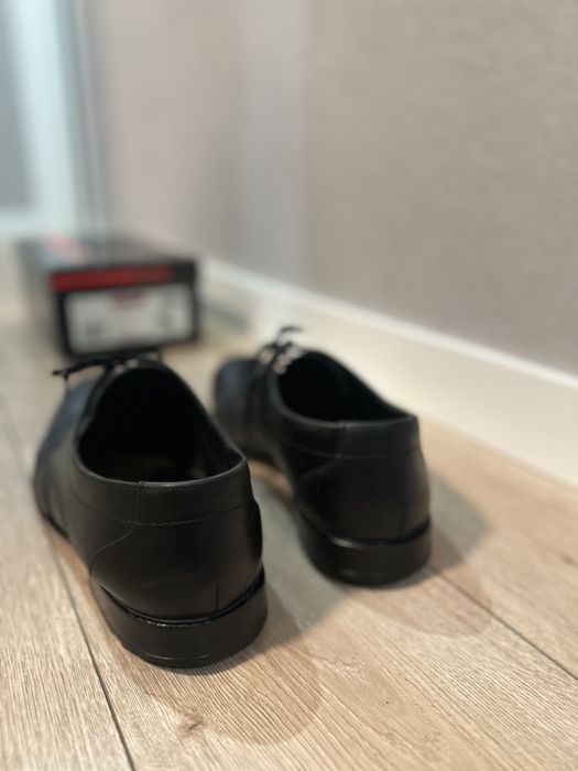 Туфлі чоловічі шкіряні 46р Lloyd