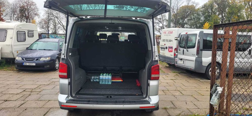 Volkswagen  t5 caravelle