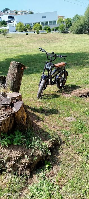 Bicicleta elétrica