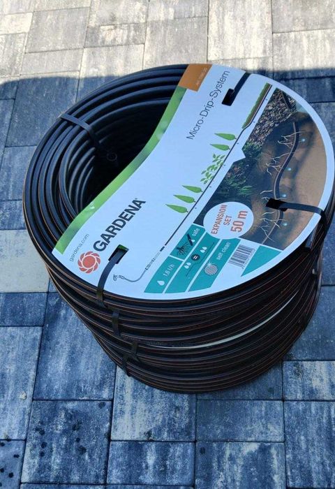 Gardena system kroplujący Micro-Drip-System