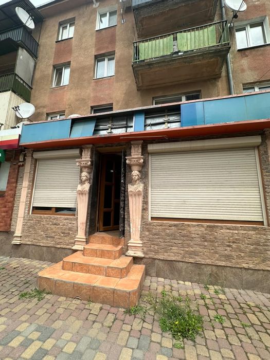 Продаж комерційного приміщення по вул. Собранецька