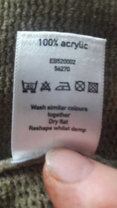 Nowy sweter męski rozm. L