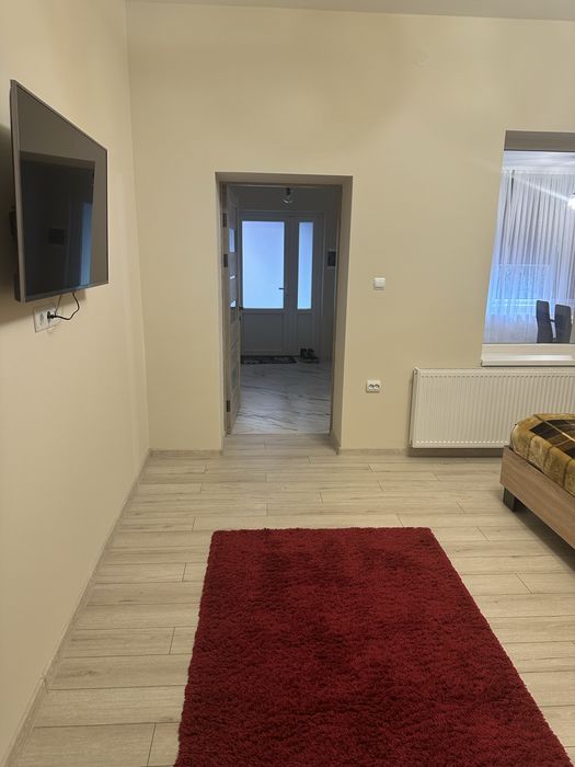 Апартамент Берегове в центрі міста, 5 хв. пішки до термальних басейнів