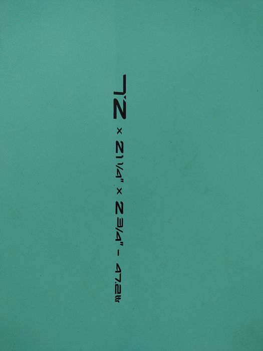 Prancha de Surf TORQ Funboard 7´2", excellente estado