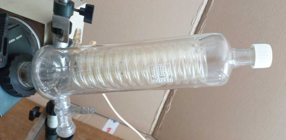 Wyparka laboratoryjna próżniowa Unipan 350P