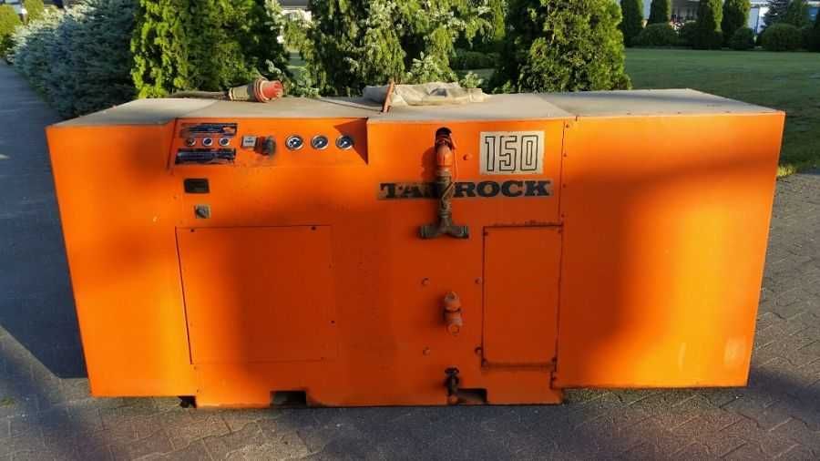 Kompresor sprężarka TAMROCK 150EA ŚRUBOWY 30 kW