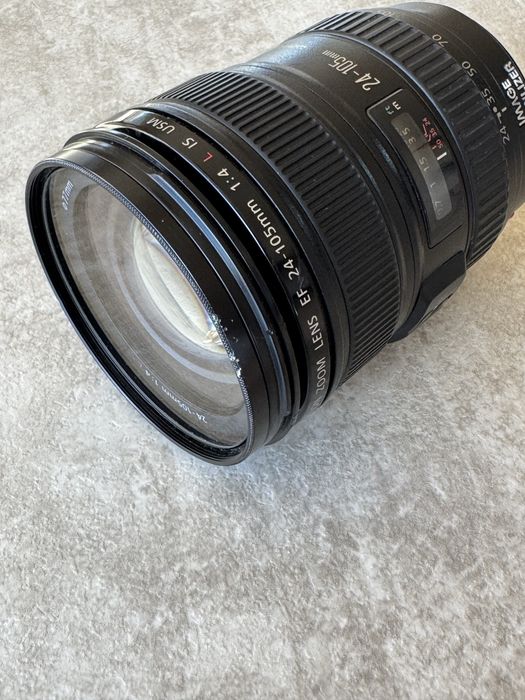 Canon EF 24-105mm F4 L USM