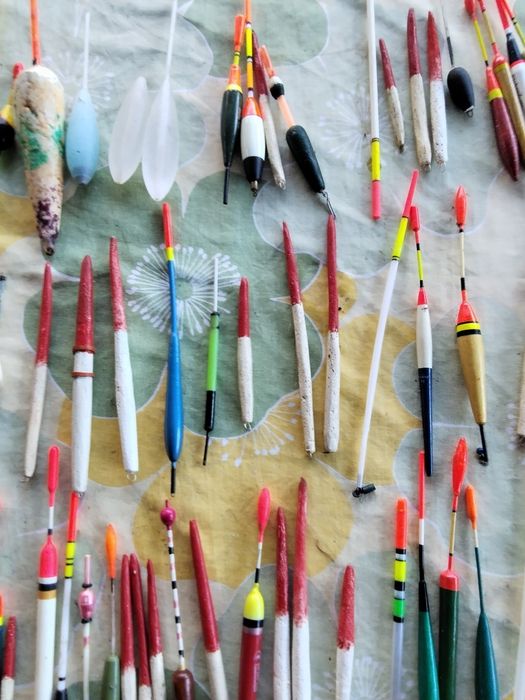 Поплавки для рыбалки