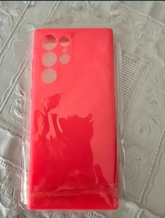 Capas Samsung s22 ultra novas