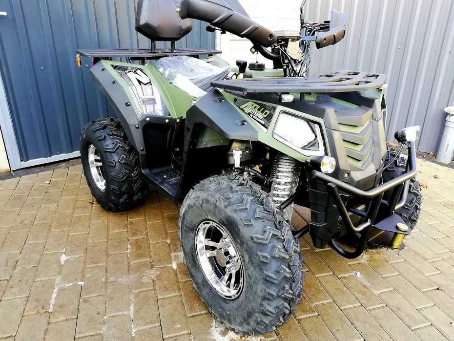 Magnum 200 ! HOMOLOGACJA ! Na kat. T lub B ! FV23% ! LEASING !