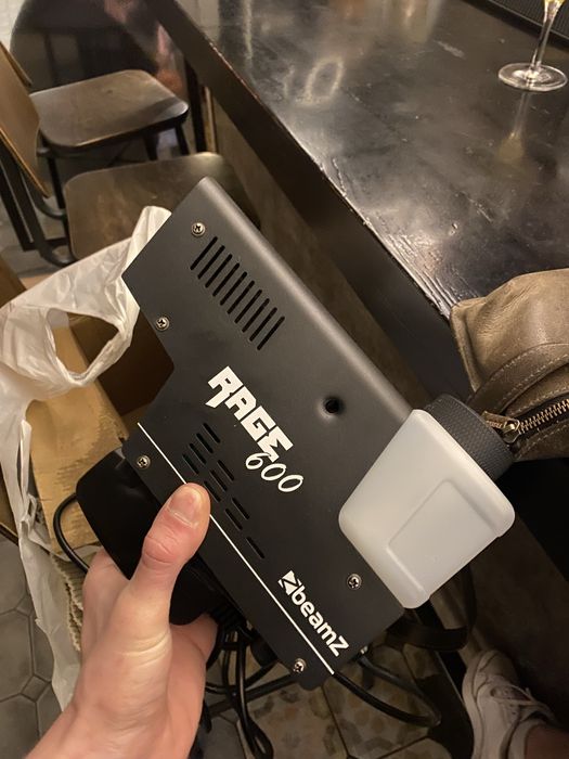 Дим-машина Генератор-диму