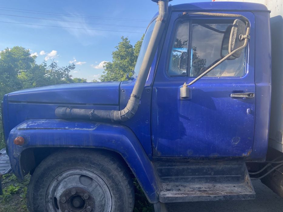 Продам Газ 3309 дизель