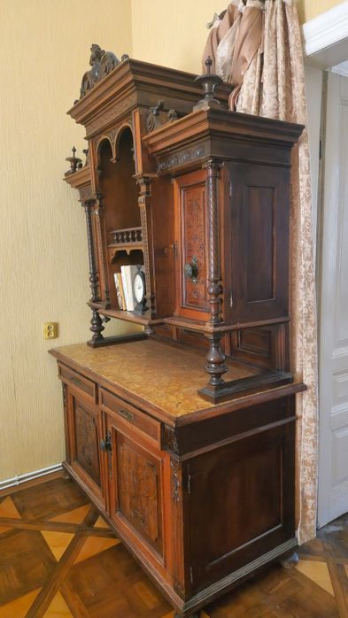 мебель, сервант, вітрина