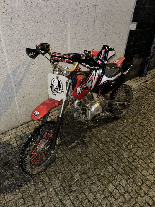 Mota 125 pit bike