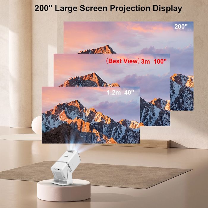 Projector ThundeaL TD80W
