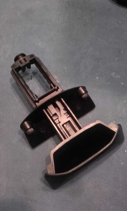 manipulo travão Mercedes