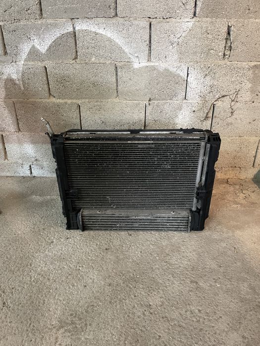 Radiador BMW serie 3 / serie 1