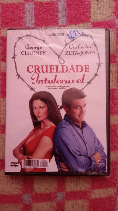 Filme- Crueldade intolerável