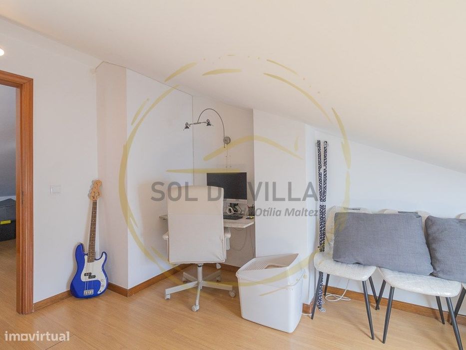 Moradia Geminada c/piscina Quinta do Conde - 425.000€