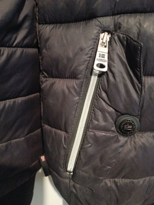 Kurtka geographical Norway