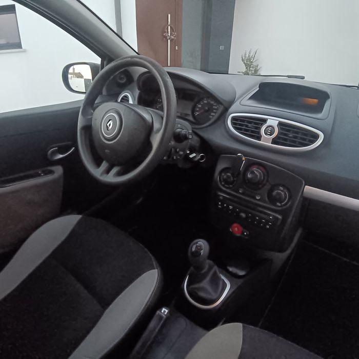Renault clio 1.5dci 160.000kms