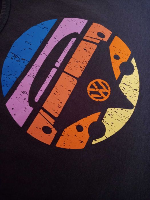 Tank top bokserka Volkswagen vintage S-XS