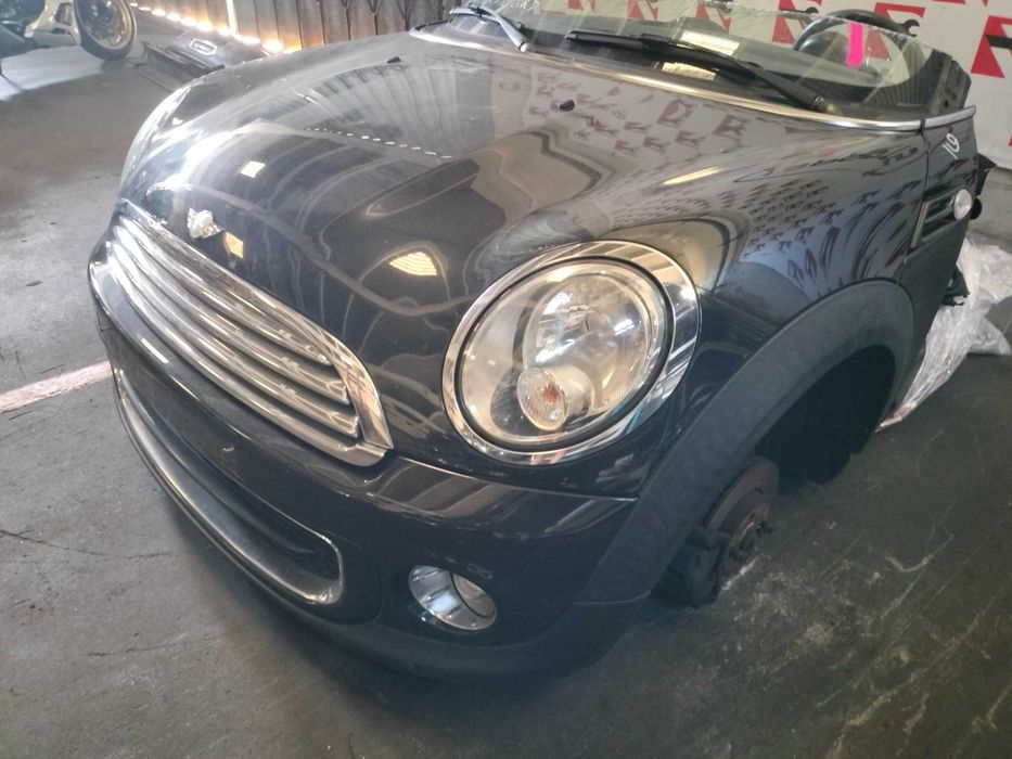 Frente Completa Mini One D 1.6d 2014 #F85