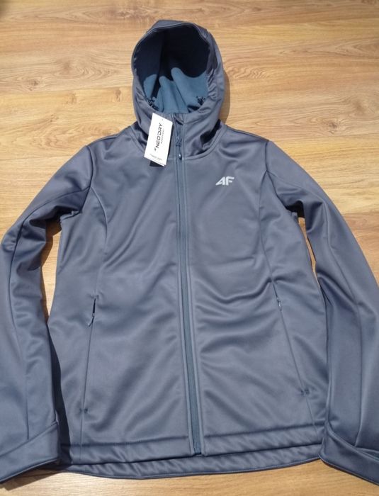 Kurtki przejściowe 4F