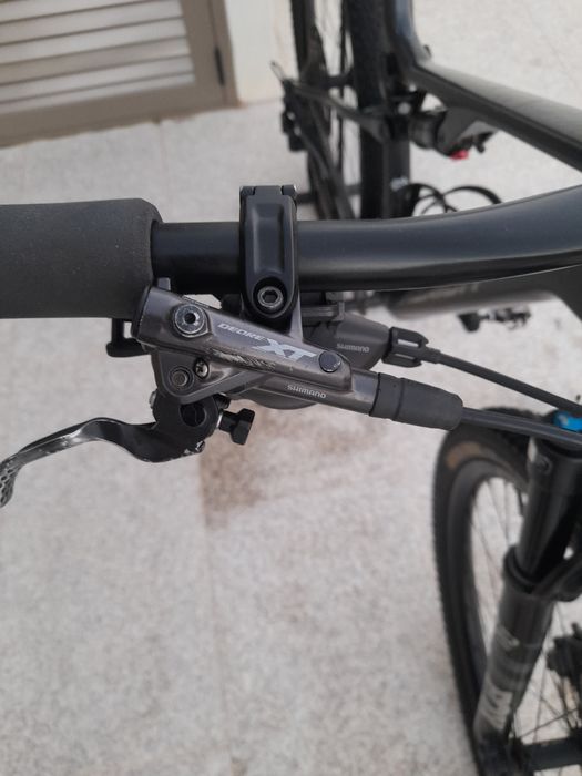 Bicicleta Merida Ninety-Six-RC-XT