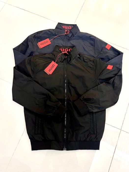 Hugo Boss męska kurtka jesienna