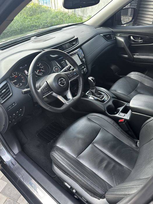 Nissan Rogue 2019 года, SL комплектация. Пробег 93 тысячи.