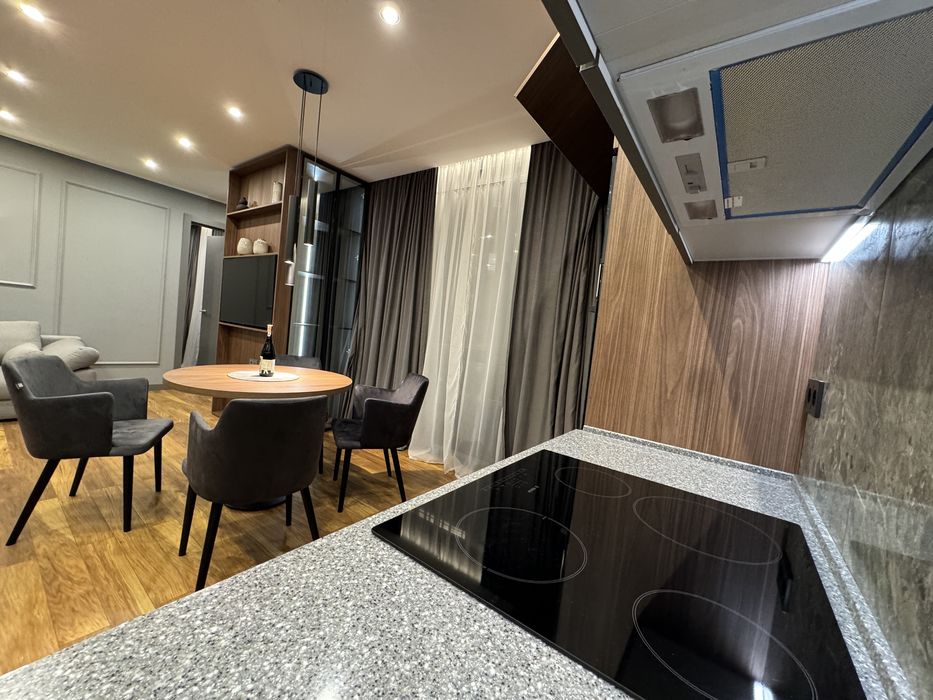 Нова‼️ Стильна дизайнерська квартира в жк Славутич 2.0 Зарічна 6к1