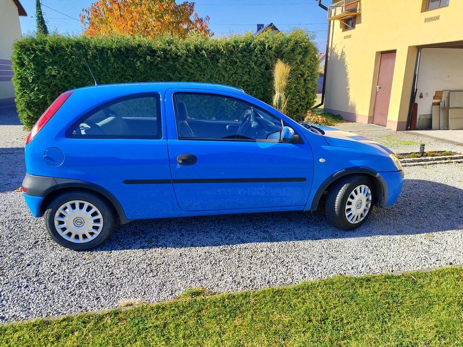 Opel Corsa C benzyna 1.2