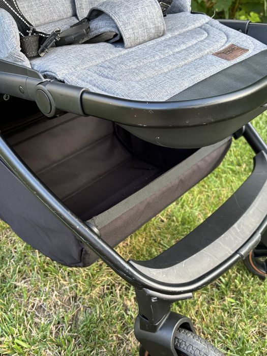 Коляска 2в1 carello epica б/в