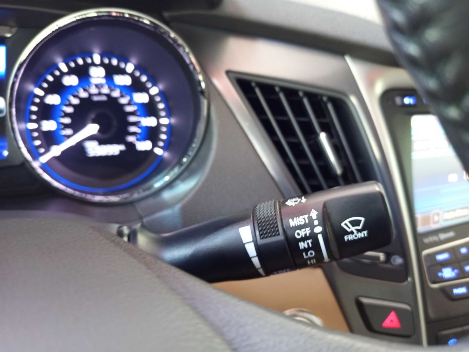 Hyundai Sonata 2013 Hybrid Limited
