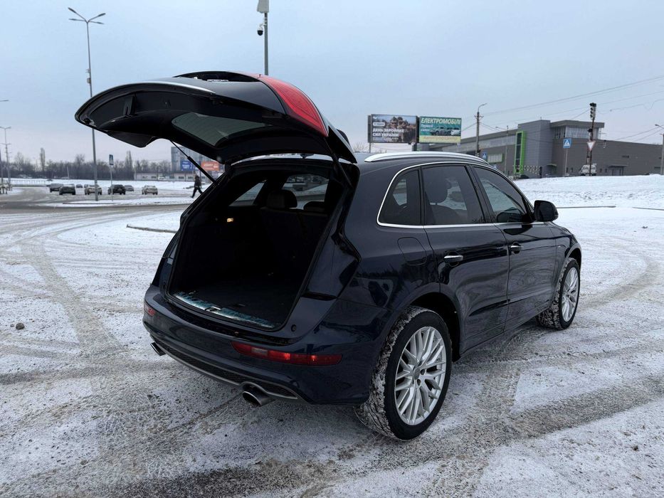 Avoreal Audi Q5 2016