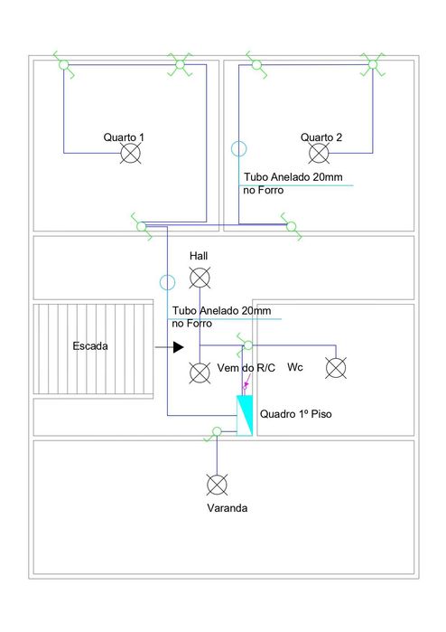Sou desenhador em AutoCAD e ofereço os meus serviços.