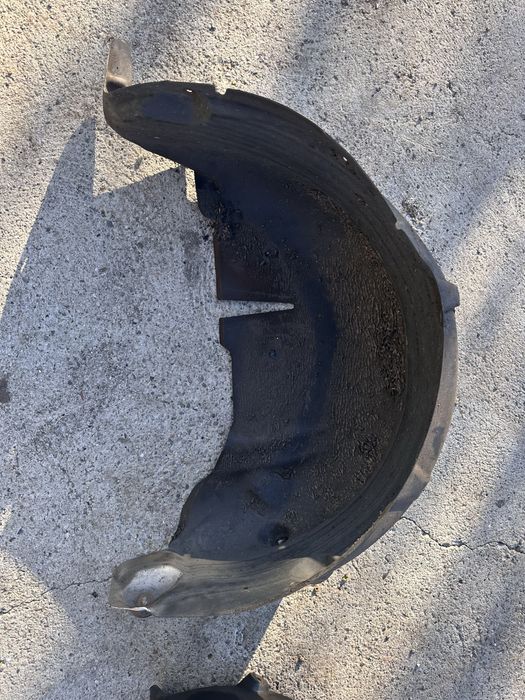 Nadkole prawy tył megane 3 coupe