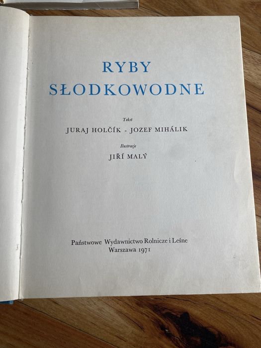 Józef Jeleński - Wędkarstwo muchowe