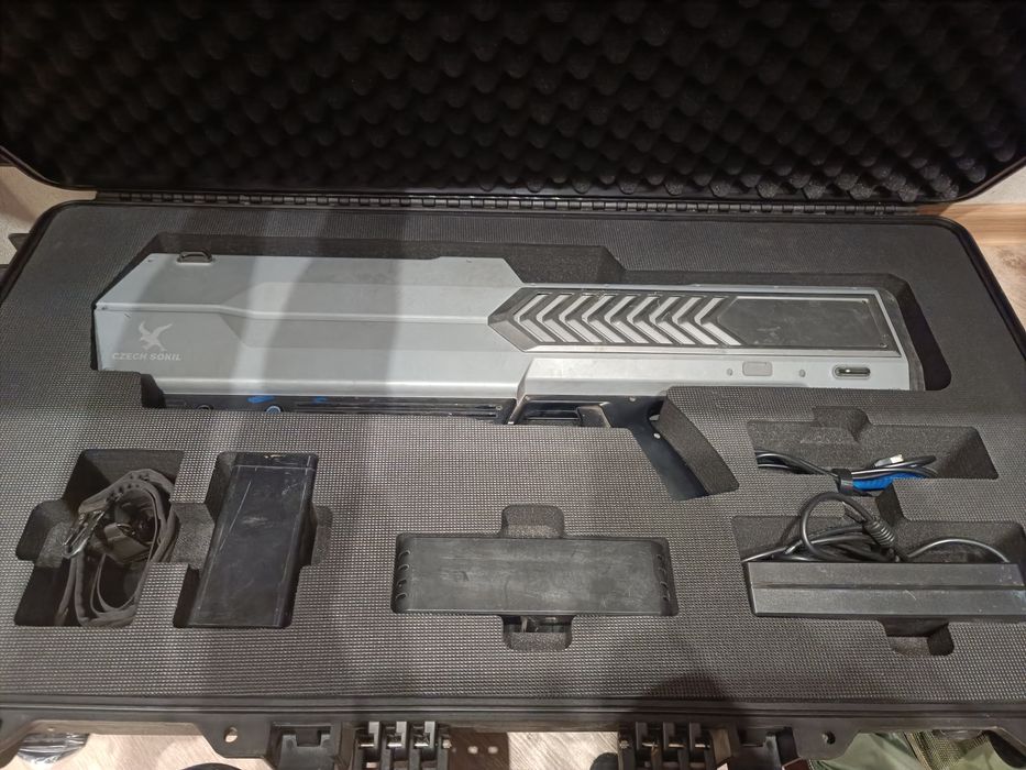 Станція Р Е Б фірма сокіл