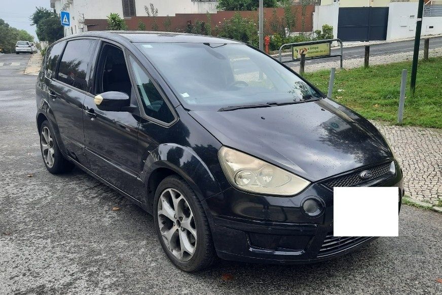 Ford S-Max 1.8 2006